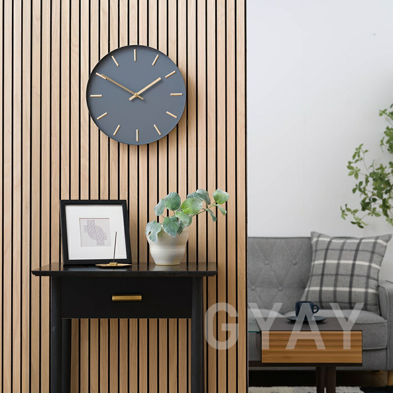 楽天市場】[全品10％OFF×25日限定クーポン]時計 掛け時計 壁掛け時計