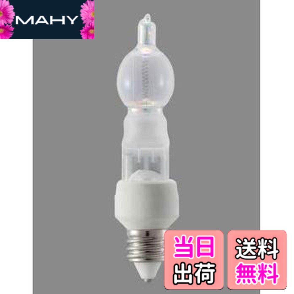 楽天市場】パナソニック ミニハロゲン 100形 jd110v 65w np e－wの通販