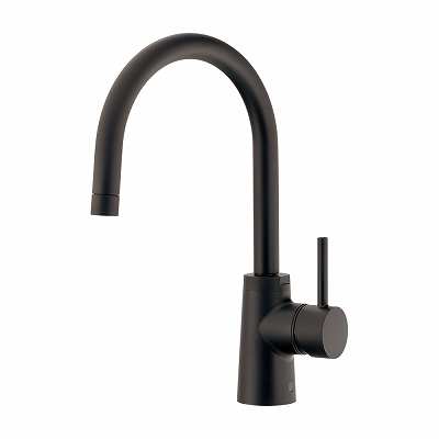 楽天市場】水栓金具 カクダイ 117-143-D シングルレバー混合栓 マット