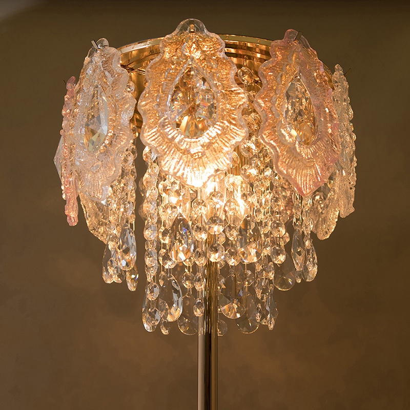 楽天市場】クリスタル フロアランプ［FAIRY フェアリー（3灯