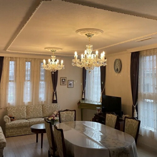 楽天市場】Violveヴィオルブ8灯シャンデリア プレシオサPRECIOSA