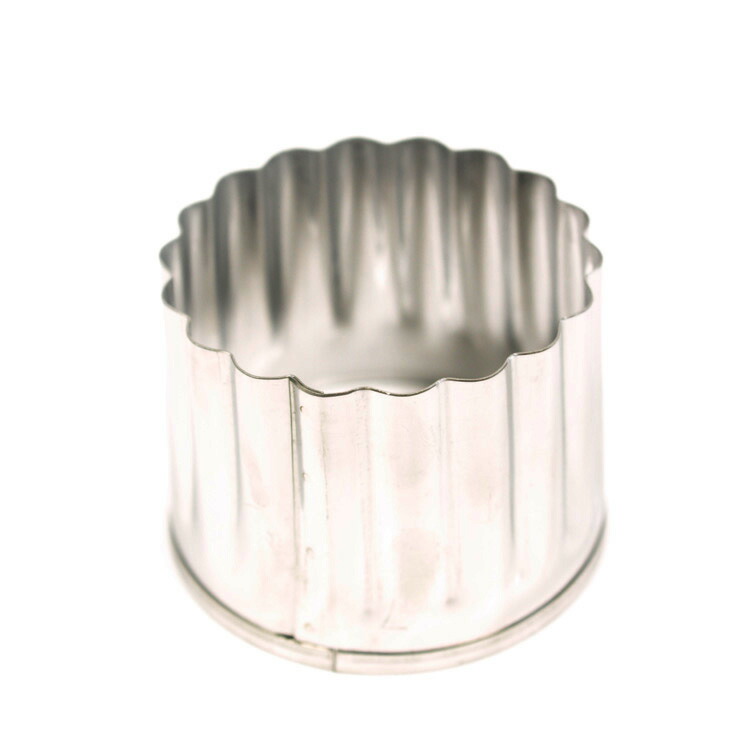 楽天市場】クッキー型 菊 #7 直径 約 55 × 高 45mm : 馬嶋屋菓子道具店