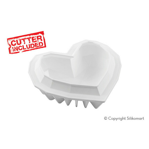 楽天市場】シリコマート トルタフレックス アモーレオリガミ シリコン