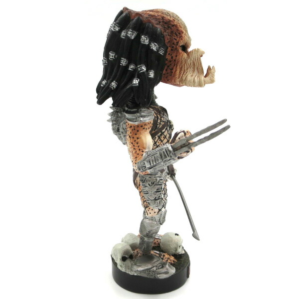 楽天市場】NECA プレデター ヘッドノッカー オフィシャルアイテム
