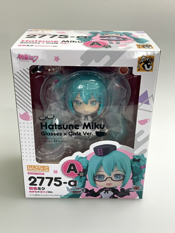 楽天市場】ねんどろいど 初音ミク はちゅねフェイスverの通販