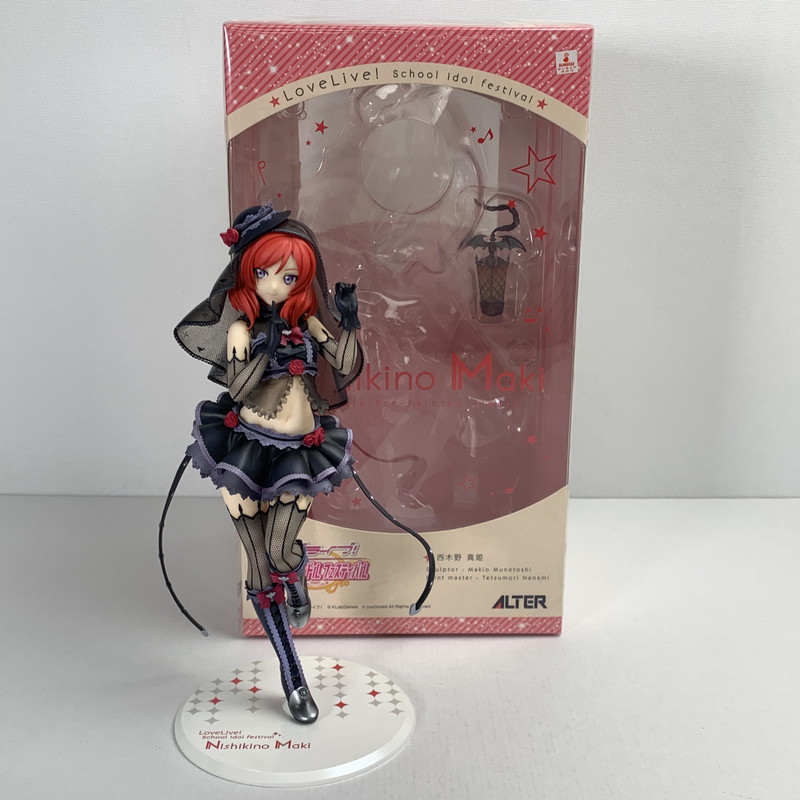 楽天市場】【中古美品】 完備品 ALTER ラブライブスクールアイドル