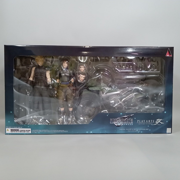 楽天市場】未開封 SQUARE ENIX スクウェア・エニックス フィギュア