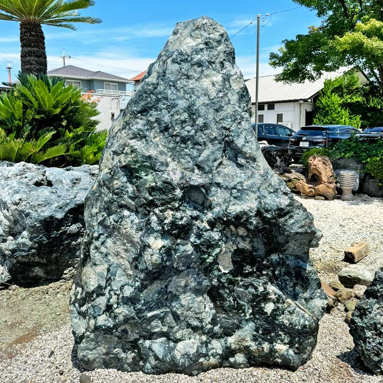 楽天市場】北海道 幸太郎石 庭石 銘石 幸太郎 自然石 飾り石 景石 日本