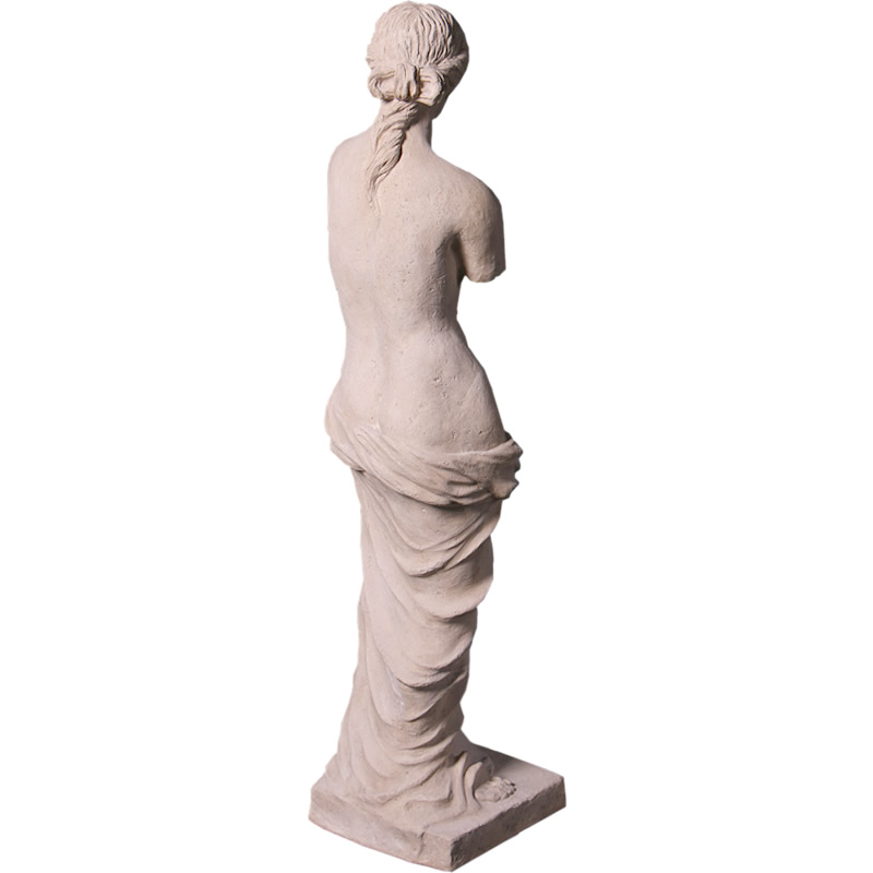 楽天市場】ミロのヴィーナス 高さ122cm 石像風 彫刻像風 大きい