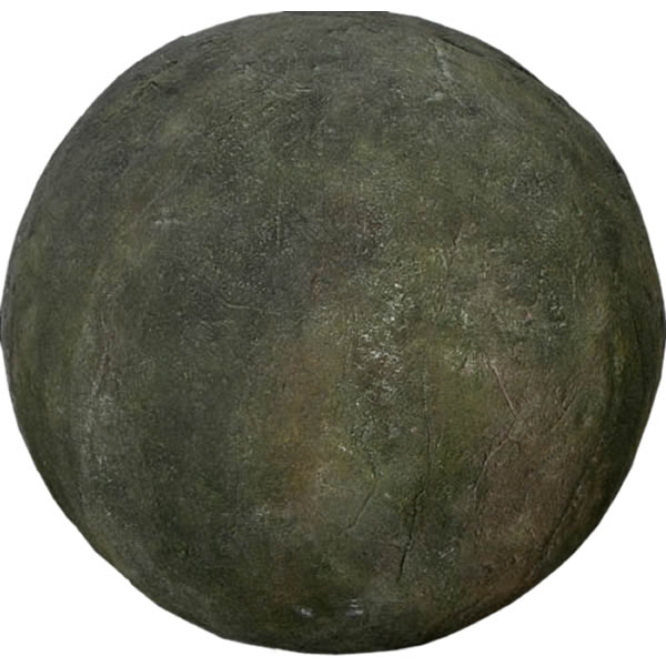 楽天市場】マヤのストーンボール・石球 巨大 石 岩 ロック 石像風