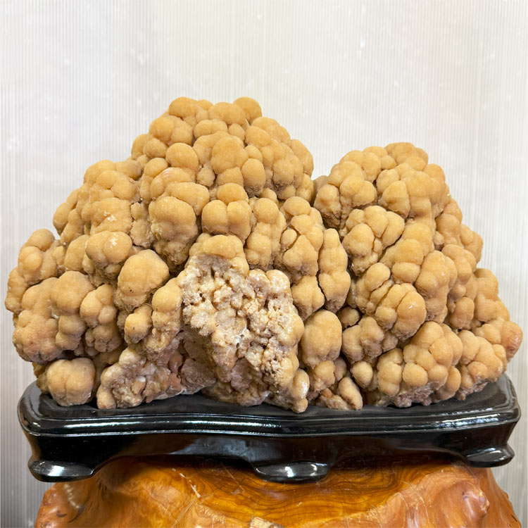 静岳石(特大)鑑賞石置物NO.1745