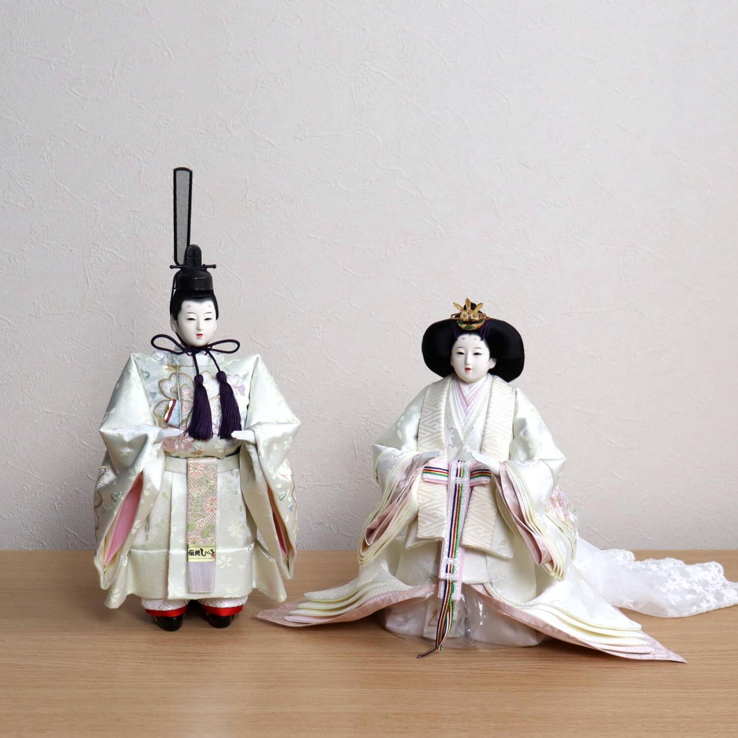 楽天市場】雛人形 コンパクト モダン おしゃれ インテリア ひな人形