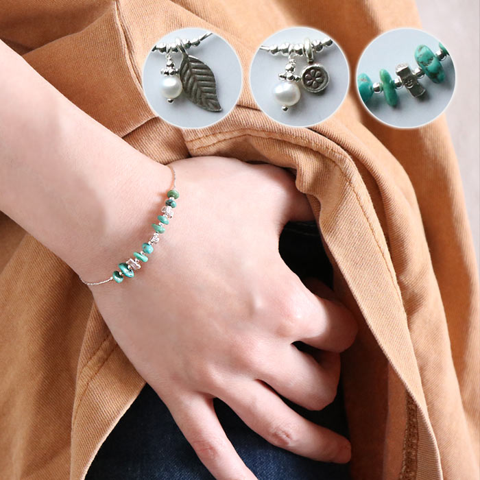 楽天市場】カレンシルバー カレン族 シルバー ブレスレット エスニック