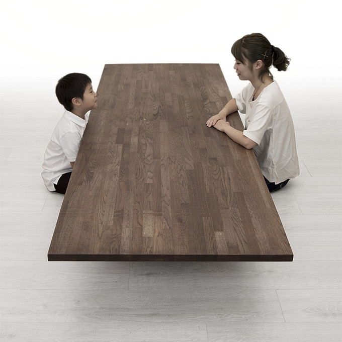 楽天市場】座卓 W2400×W900（卓袱台 ちゃぶ台 食卓 ローテーブル 低い