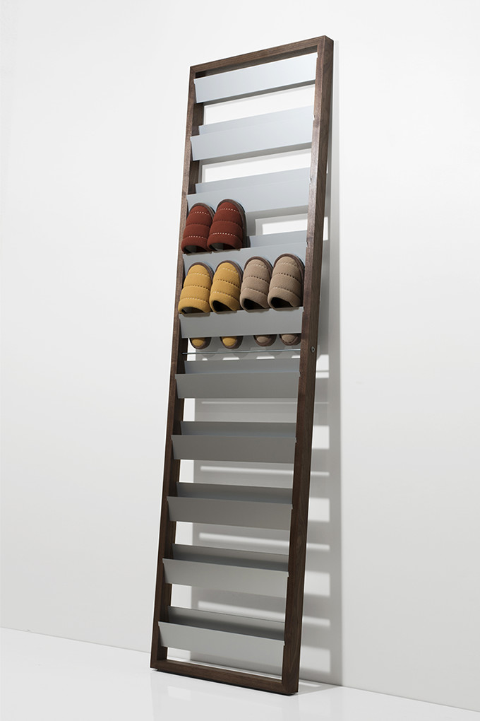 楽天市場】スリッパラック ハイタイプ（スリッパラック スリッパ立て