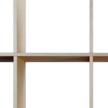 楽天市場】本棚 壁面収納 大容量 天井高対応 木製 ラック おしゃれ 7段