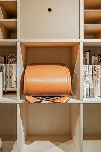 楽天市場】本棚 スリム 大容量 おしゃれ ブックシェルフ 木製 7×7段