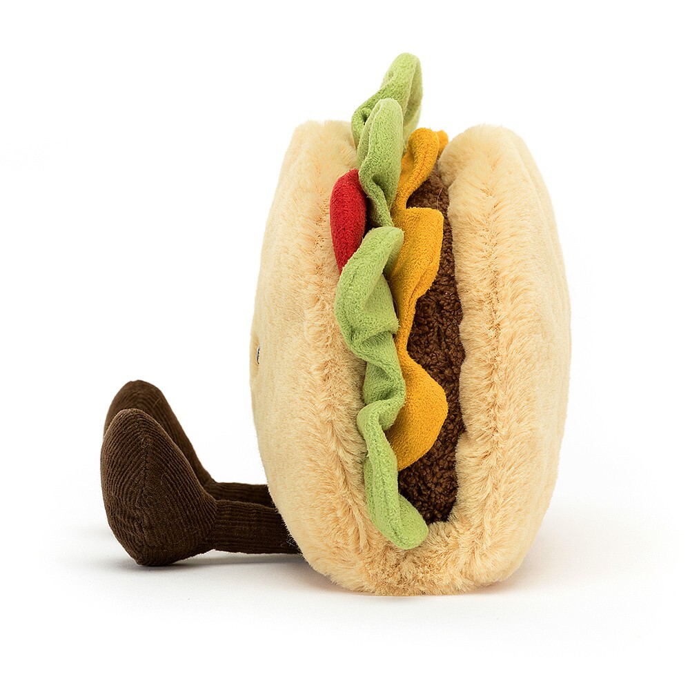 楽天市場】jellycat amuseable taco タコス ジェリーキャット メキシコ