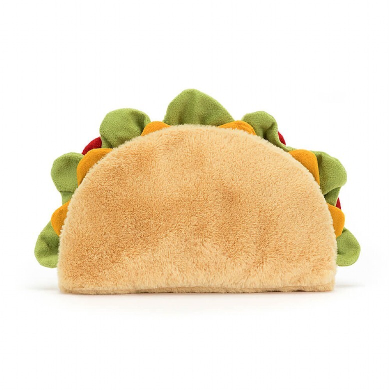 楽天市場】jellycat amuseable taco タコス ジェリーキャット メキシコ