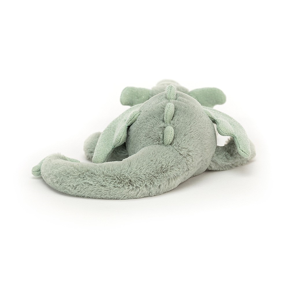 楽天市場】jellycat ジェリーキャット 正規輸入品 ドラゴン sage