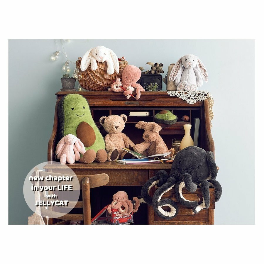 楽天市場】jellycat ジェリーキャット amuseable bags テイクアウト