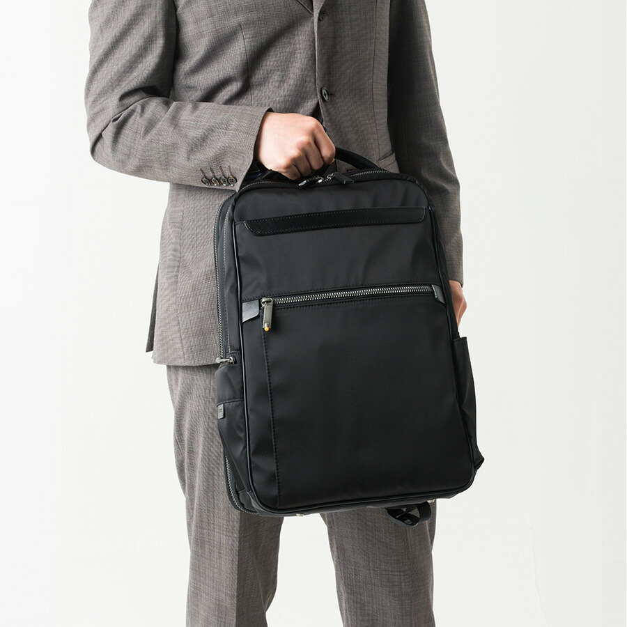 楽天市場】エースジーン ディバイドリム ビジネスリュック ビジネス