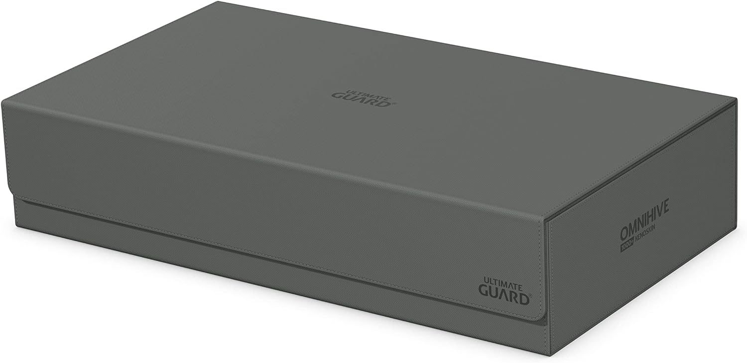 楽天市場】アルティメットガード デッキケース オムニハイブ 1000+