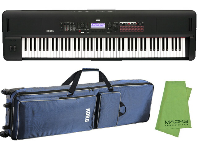 楽天市場】korg kross 88の通販