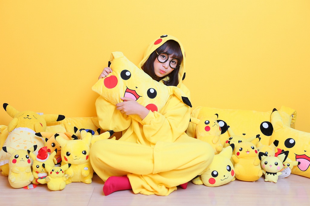 楽天市場】【楽天2冠達成】 SAZAC サザック ピカチュウ フリース