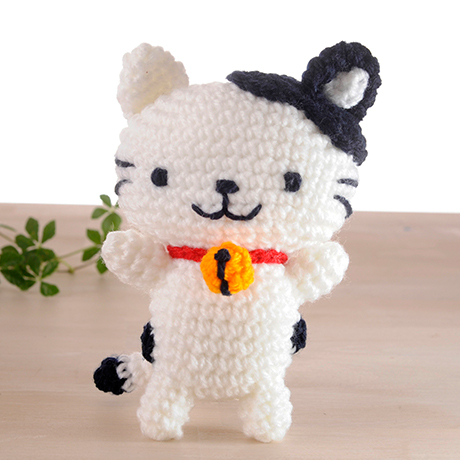 楽天市場】あみぐるみ ねこマナちゃんシリーズ マナちゃん H301-436