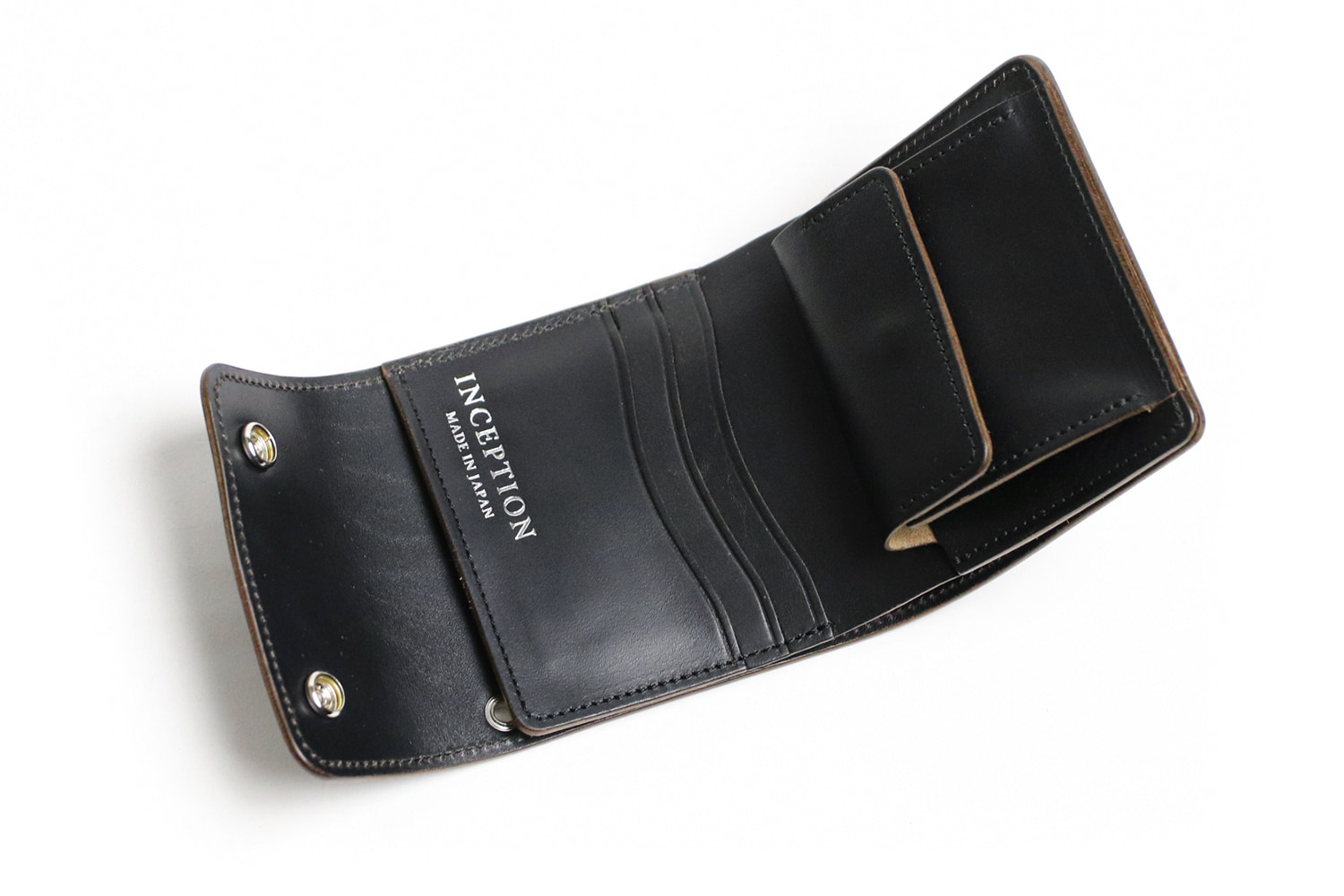 楽天市場】INCEPTION ホースバット トラッカーウォレット 折財布 日本