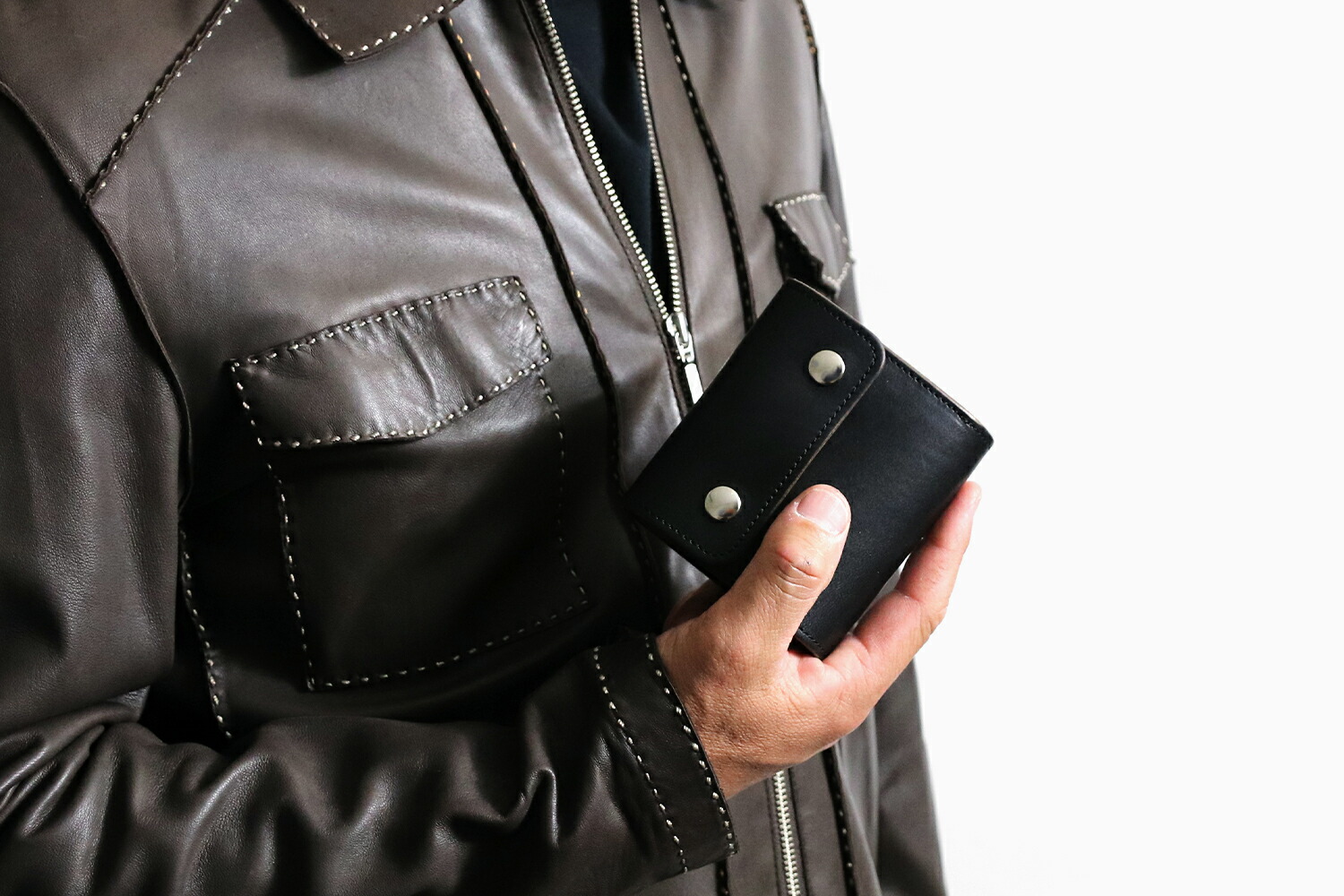 楽天市場】INCEPTION ホースバット トラッカーウォレット 折財布 日本