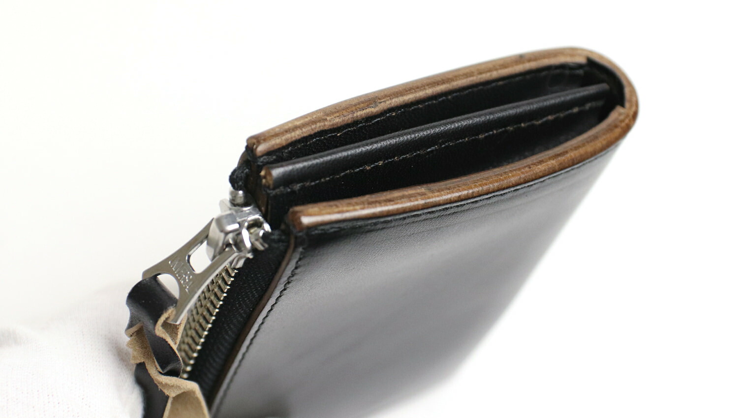 楽天市場】INCEPTION ホースバット ミニ財布 コンパクト スリム 日本製