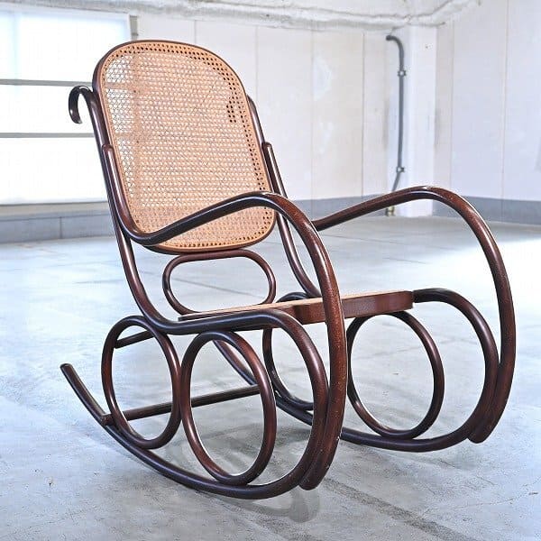 楽天市場】IDC大塚家具 秋田木工 31万「No.5-RU」ロッキングチェア