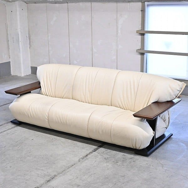 楽天市場】モリシゲ 64万「Gアーク」3人掛け トリプルソファ ワイド 本