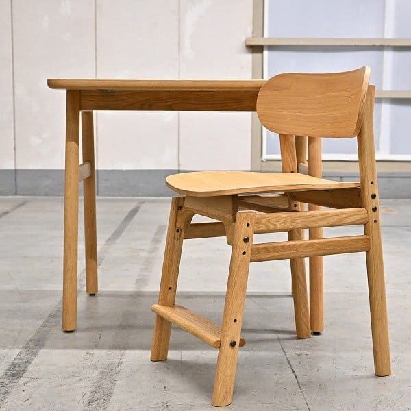 楽天市場】ACTUS 10万「SARCLE/RIPIA2」デスクセット オーク材 チェア