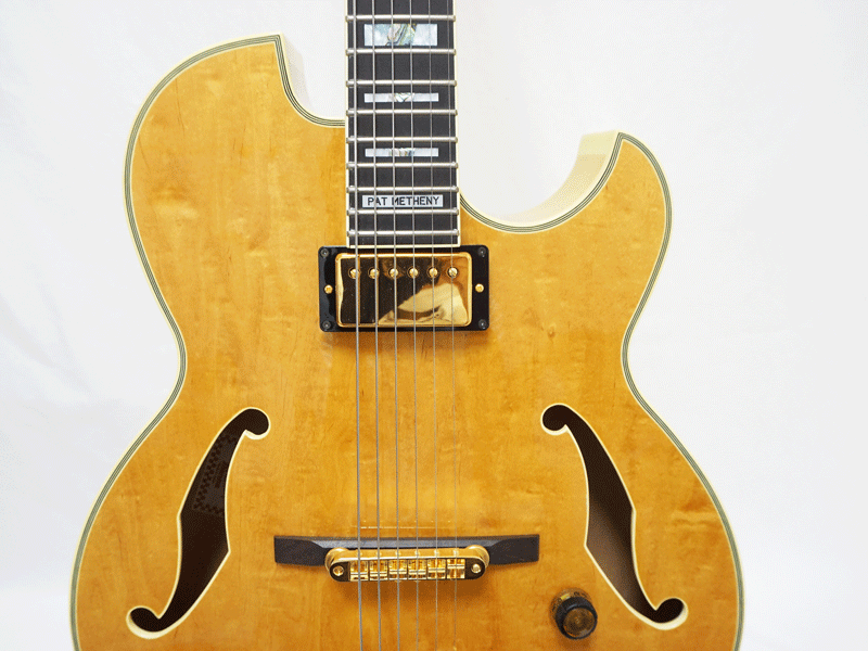 楽天市場】【中古】希少!! アイバニーズ Ibanez PM-100 Pat Metheny