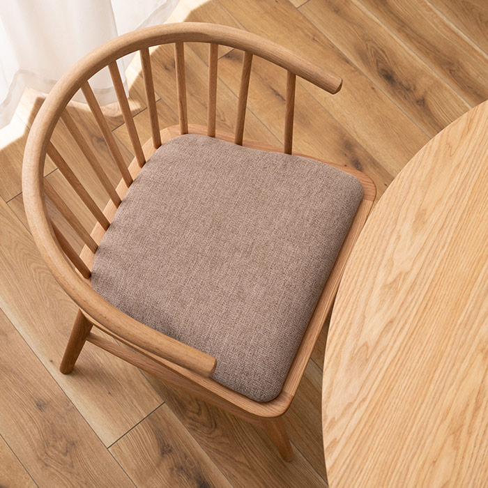 楽天市場】[レビュー特典]オーク材 ウィンザーチェア 木製 ダイニング