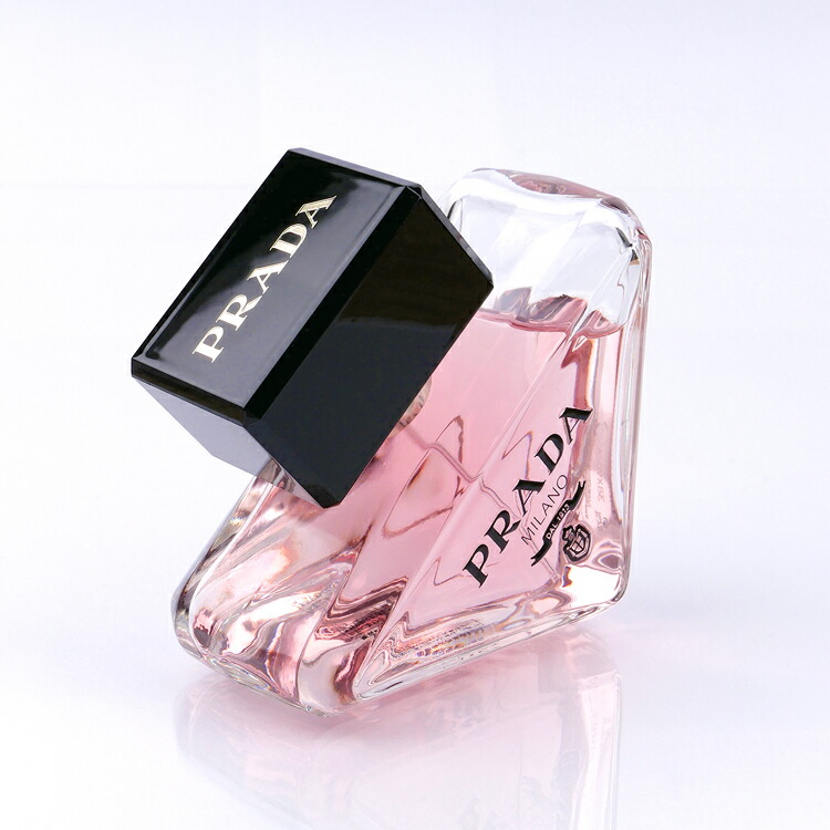楽天市場】【名入れ可】PRADA プラダ 香水 パラドックス オードゥ