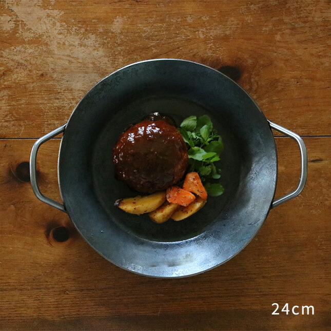 楽天市場】turk ターク クラシック グリルパン 24cm｜ターク