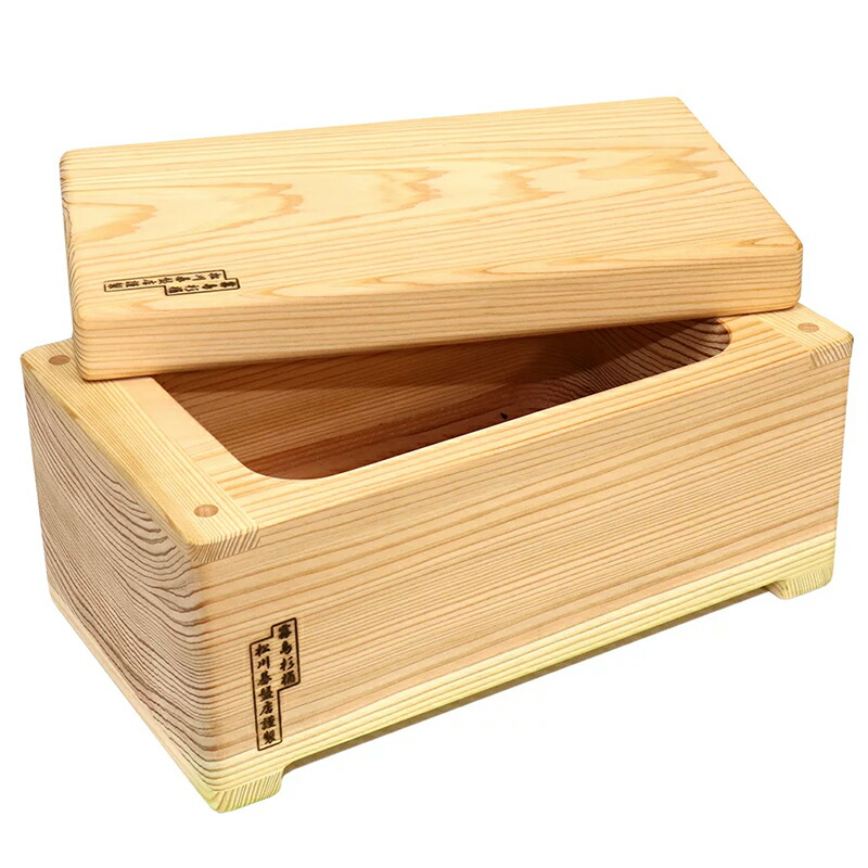 楽天市場】くり抜き杉桶【中】深さ 約10cm : くり抜き杉桶本舗 松川