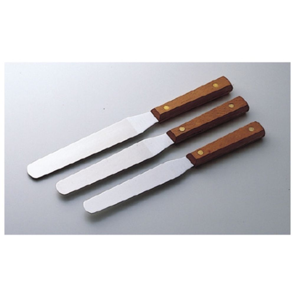 楽天市場】軟膏ヘラ（SS）全長：200mm P-2（ヘラ16X98MM） 1本 サン