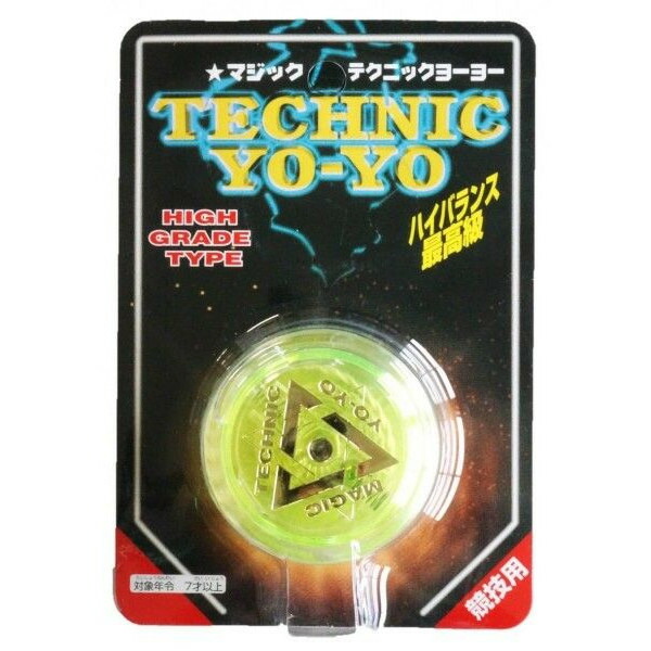 楽天市場】マジックテクニックヨーヨー : ラックスポーツ