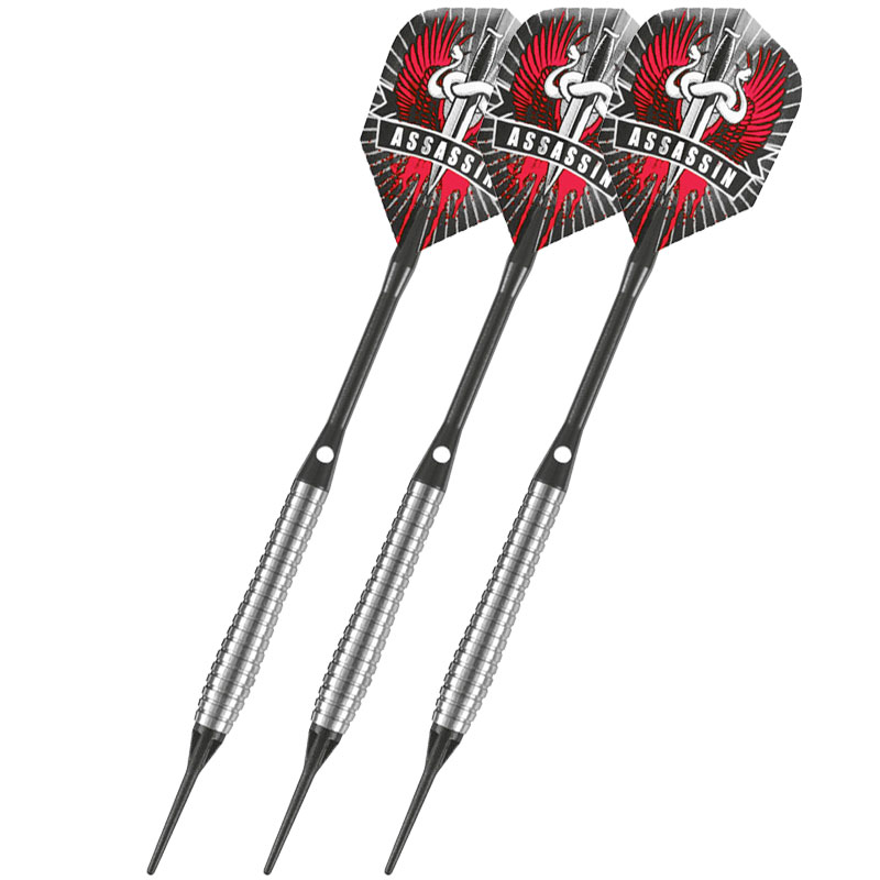 楽天市場】ダーツ 初心者 ダーツセット アサシン ハローズ ASSASSIN