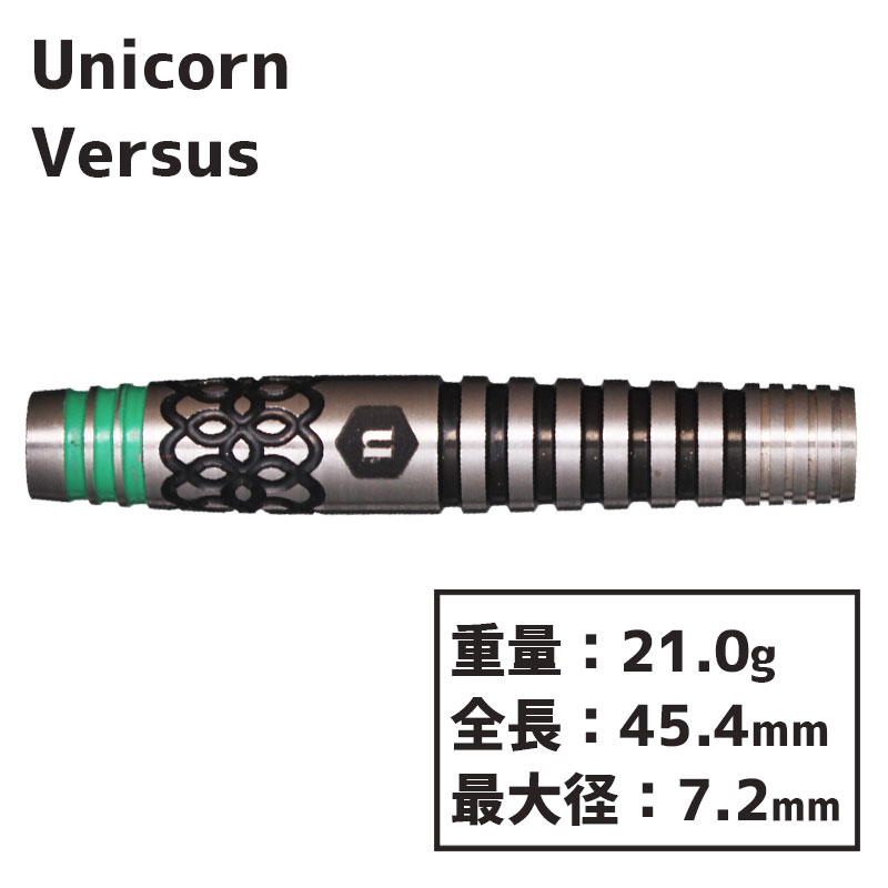 楽天市場】【送料無料】ユニコーン 酒井素 バーサス Unicorn Versus