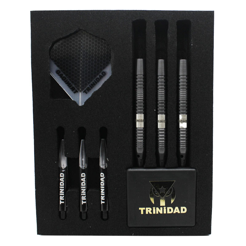 楽天市場】ダーツ トリニダード レイジー TRiNiDAD LAZY 松吉輝宗