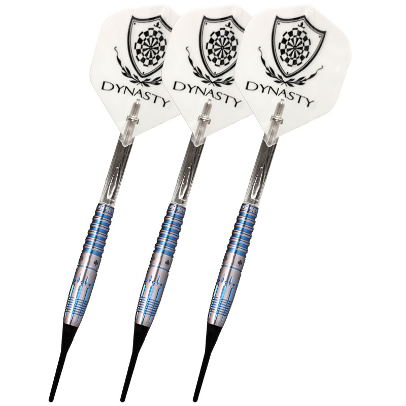 楽天市場】ダーツ クワッズ セブンス 實近菜那 ブルー ダイナスティ