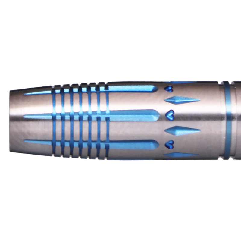 楽天市場】ダーツ クワッズ セブンス 實近菜那 ブルー ダイナスティ