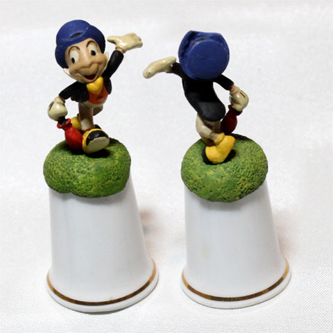 楽天市場】ディズニー Disney ピノキオのコオロギ ジミニー クリケット