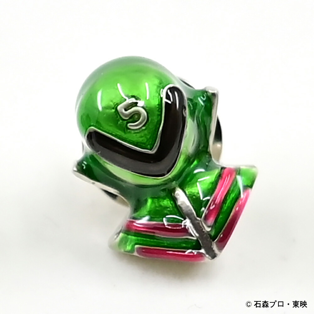 楽天市場】秘密戦隊ゴレンジャー×SWANK ピンズ スーパー戦隊50周年